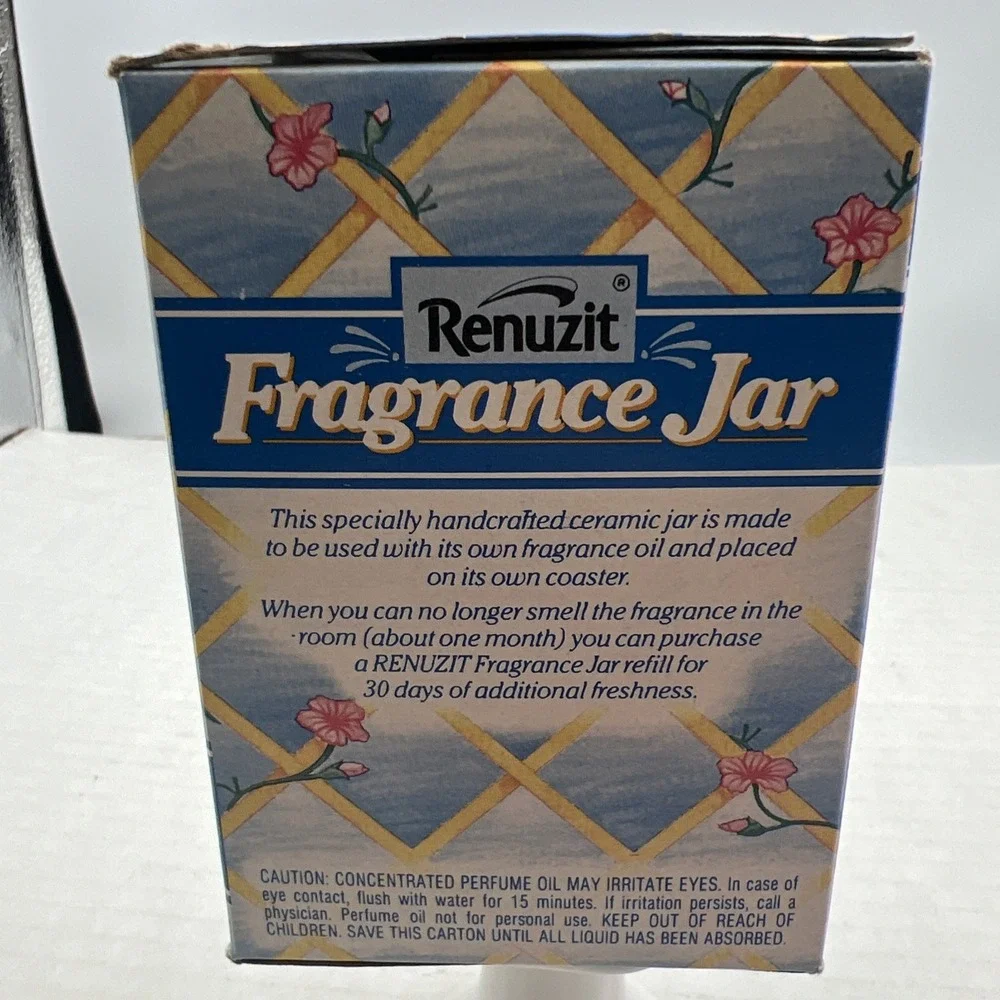 Renuzit vintage fragrance